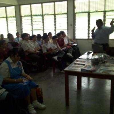 Smk Seri Damansara 7