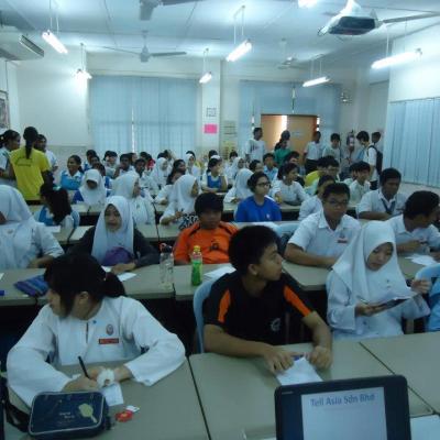 Smk Bandar Kinkara 4 1